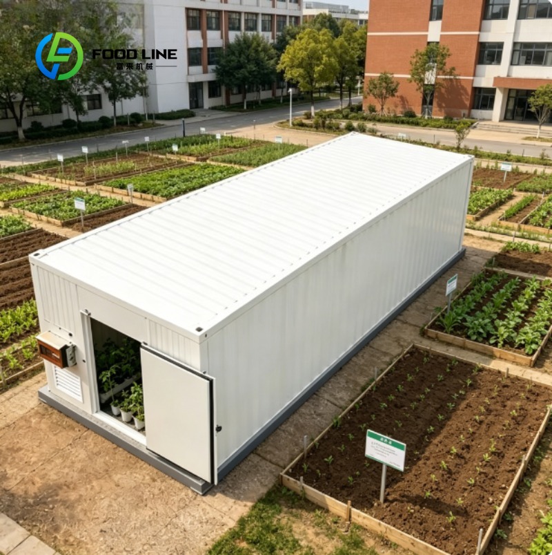 ระบบปลูกพืชอัจฉริยะในภาชนะแบบแ - Urban Farming Hydroponic System บทวิจารณ์และราคา