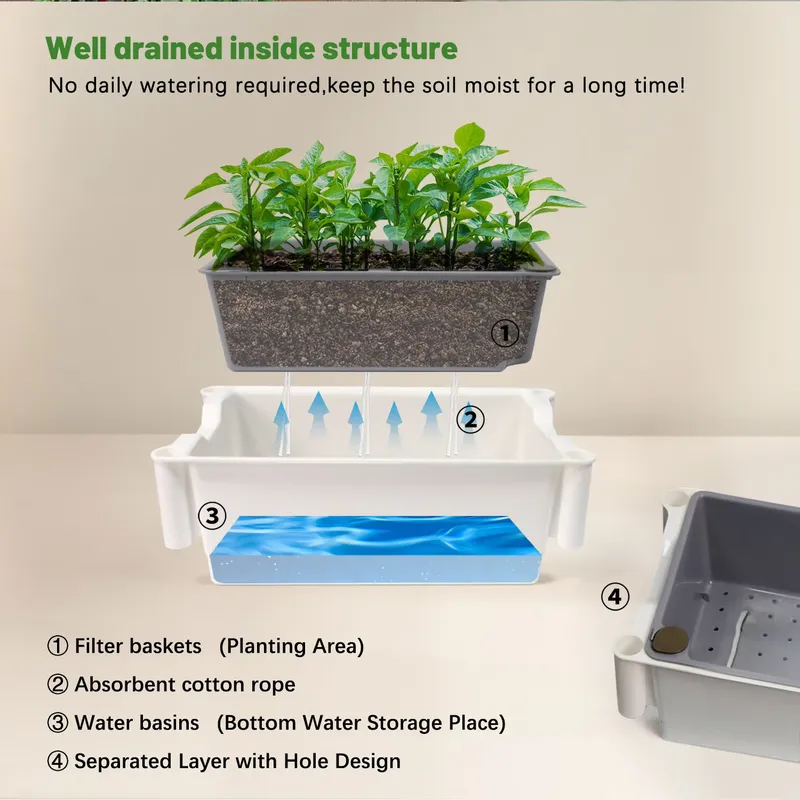 ชุดปลูกพืชในร่มอัจฉริยะควบคุมผ - Urban Farming Hydroponic System บทวิจารณ์และราคา